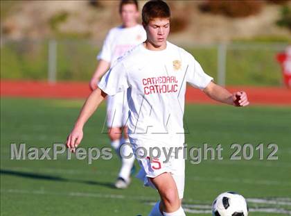 Thumbnail 2 in La Jolla @ Cathedral Catholic photogallery.