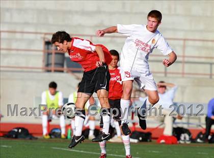 Thumbnail 3 in La Jolla @ Cathedral Catholic photogallery.