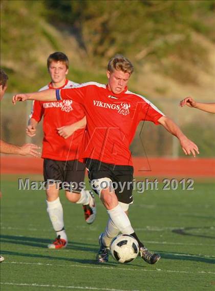 Thumbnail 2 in La Jolla @ Cathedral Catholic photogallery.