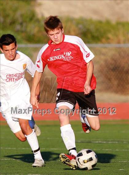 Thumbnail 3 in La Jolla @ Cathedral Catholic photogallery.