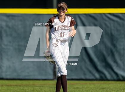 Thumbnail 3 in Saint Francis vs Central (CIF NorCal Division 1 Regional Semifinal) photogallery.
