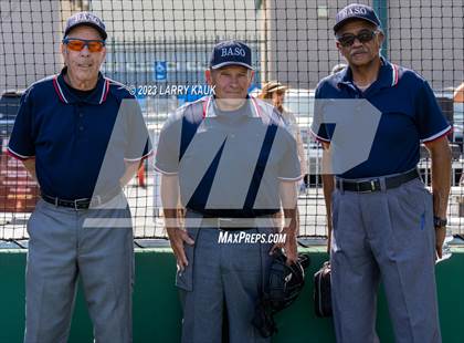 Thumbnail 2 in Saint Francis vs Central (CIF NorCal Division 1 Regional Semifinal) photogallery.