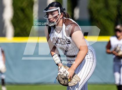 Thumbnail 2 in Saint Francis vs Central (CIF NorCal Division 1 Regional Semifinal) photogallery.