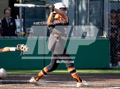 Thumbnail 2 in Saint Francis vs Central (CIF NorCal Division 1 Regional Semifinal) photogallery.
