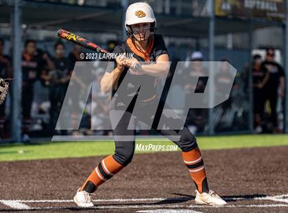 Thumbnail 2 in Saint Francis vs Central (CIF NorCal Division 1 Regional Semifinal) photogallery.