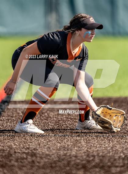 Thumbnail 1 in Saint Francis vs Central (CIF NorCal Division 1 Regional Semifinal) photogallery.