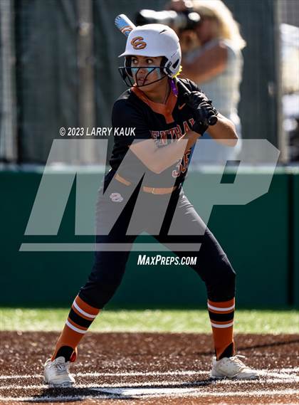 Thumbnail 1 in Saint Francis vs Central (CIF NorCal Division 1 Regional Semifinal) photogallery.