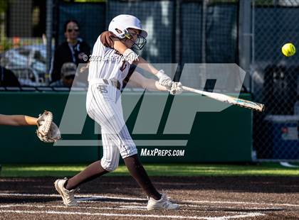 Thumbnail 1 in Saint Francis vs Central (CIF NorCal Division 1 Regional Semifinal) photogallery.