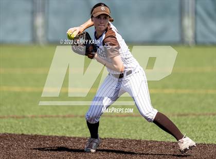 Thumbnail 2 in Saint Francis vs Central (CIF NorCal Division 1 Regional Semifinal) photogallery.