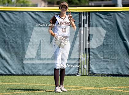 Thumbnail 3 in Saint Francis vs Central (CIF NorCal Division 1 Regional Semifinal) photogallery.