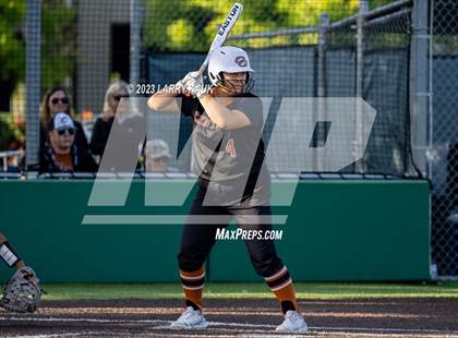 Thumbnail 2 in Saint Francis vs Central (CIF NorCal Division 1 Regional Semifinal) photogallery.