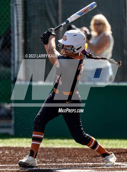 Thumbnail 2 in Saint Francis vs Central (CIF NorCal Division 1 Regional Semifinal) photogallery.