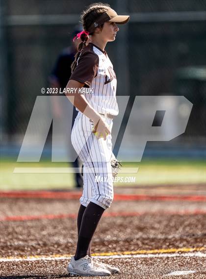 Thumbnail 3 in Saint Francis vs Central (CIF NorCal Division 1 Regional Semifinal) photogallery.