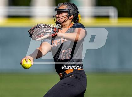 Thumbnail 3 in Saint Francis vs Central (CIF NorCal Division 1 Regional Semifinal) photogallery.