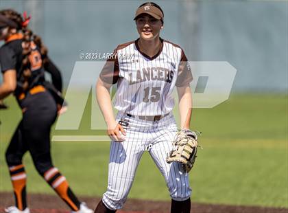 Thumbnail 1 in Saint Francis vs Central (CIF NorCal Division 1 Regional Semifinal) photogallery.