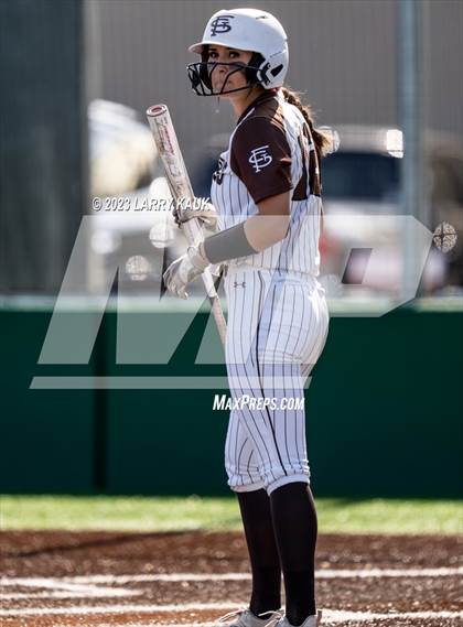 Thumbnail 1 in Saint Francis vs Central (CIF NorCal Division 1 Regional Semifinal) photogallery.