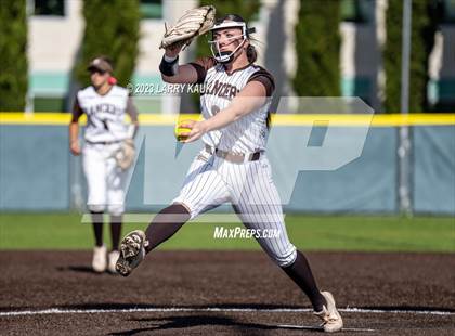Thumbnail 3 in Saint Francis vs Central (CIF NorCal Division 1 Regional Semifinal) photogallery.
