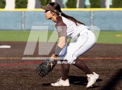 Thumbnail 3 in Saint Francis vs Central (CIF NorCal Division 1 Regional Semifinal) photogallery.