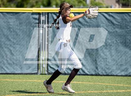 Thumbnail 2 in Saint Francis vs Central (CIF NorCal Division 1 Regional Semifinal) photogallery.