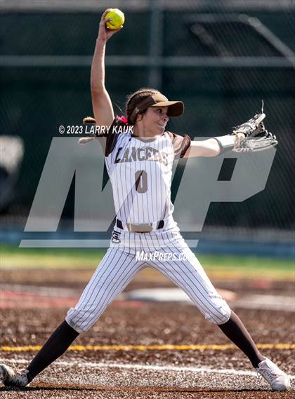 Thumbnail 1 in Saint Francis vs Central (CIF NorCal Division 1 Regional Semifinal) photogallery.