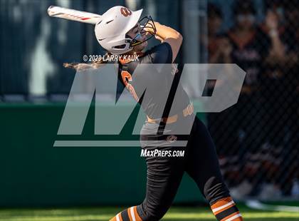 Thumbnail 2 in Saint Francis vs Central (CIF NorCal Division 1 Regional Semifinal) photogallery.