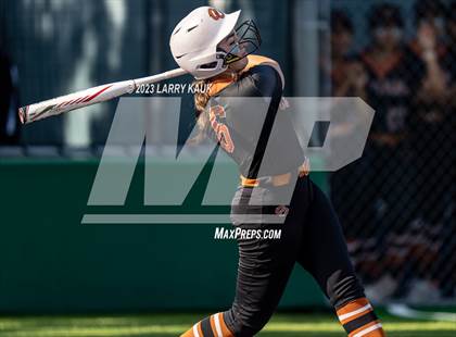 Thumbnail 3 in Saint Francis vs Central (CIF NorCal Division 1 Regional Semifinal) photogallery.