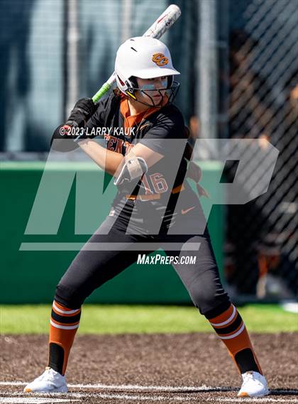 Thumbnail 3 in Saint Francis vs Central (CIF NorCal Division 1 Regional Semifinal) photogallery.