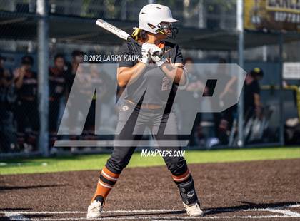 Thumbnail 2 in Saint Francis vs Central (CIF NorCal Division 1 Regional Semifinal) photogallery.
