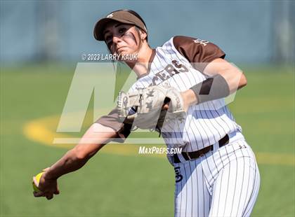 Thumbnail 2 in Saint Francis vs Central (CIF NorCal Division 1 Regional Semifinal) photogallery.