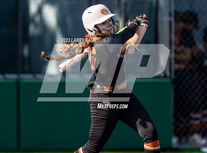 Thumbnail 3 in Saint Francis vs Central (CIF NorCal Division 1 Regional Semifinal) photogallery.
