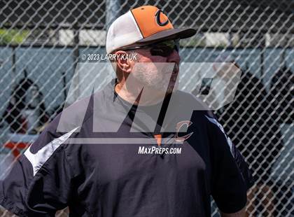 Thumbnail 3 in Saint Francis vs Central (CIF NorCal Division 1 Regional Semifinal) photogallery.