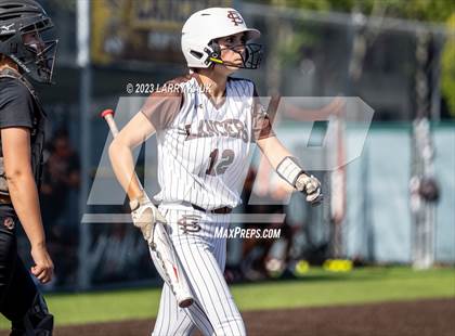 Thumbnail 2 in Saint Francis vs Central (CIF NorCal Division 1 Regional Semifinal) photogallery.