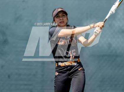 Thumbnail 1 in Saint Francis vs Central (CIF NorCal Division 1 Regional Semifinal) photogallery.