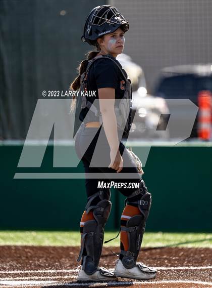 Thumbnail 3 in Saint Francis vs Central (CIF NorCal Division 1 Regional Semifinal) photogallery.