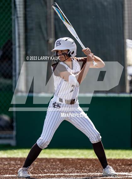 Thumbnail 2 in Saint Francis vs Central (CIF NorCal Division 1 Regional Semifinal) photogallery.