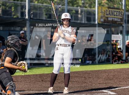 Thumbnail 1 in Saint Francis vs Central (CIF NorCal Division 1 Regional Semifinal) photogallery.