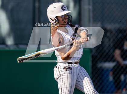 Thumbnail 1 in Saint Francis vs Central (CIF NorCal Division 1 Regional Semifinal) photogallery.