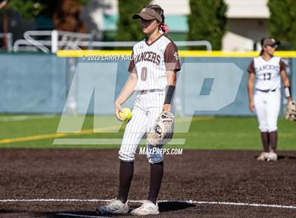 Thumbnail 3 in Saint Francis vs Central (CIF NorCal Division 1 Regional Semifinal) photogallery.