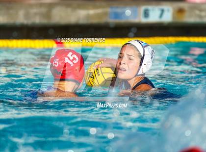 Thumbnail 1 in San Marcos vs Corona del Mar (Bill Barnett Holiday Cup) photogallery.