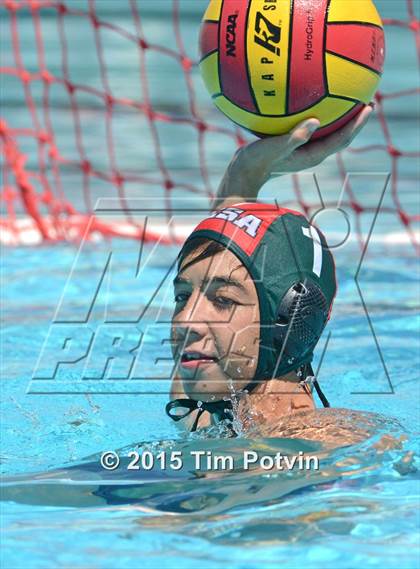 Thumbnail 1 in Yucaipa vs Murrieta Mesa photogallery.