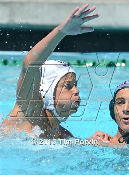 Thumbnail 1 in Yucaipa vs Murrieta Mesa photogallery.