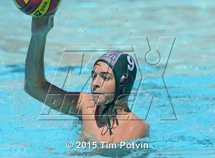 Thumbnail 1 in Yucaipa vs Murrieta Mesa photogallery.