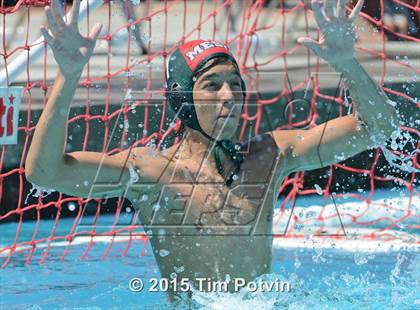 Thumbnail 3 in Yucaipa vs Murrieta Mesa photogallery.