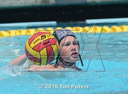 Thumbnail 2 in Yucaipa vs Murrieta Mesa photogallery.