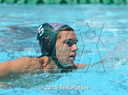 Thumbnail 1 in Yucaipa vs Murrieta Mesa photogallery.