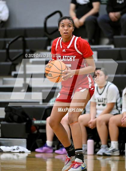 Thumbnail 3 in McClatchy vs. St. Mary's (St. Mary's MLK Classic) photogallery.