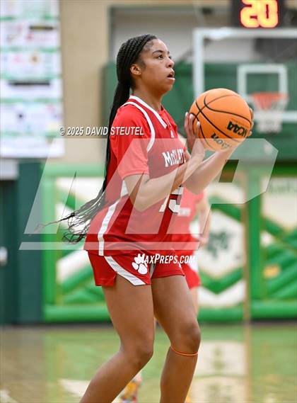Thumbnail 2 in McClatchy vs. St. Mary's (St. Mary's MLK Classic) photogallery.