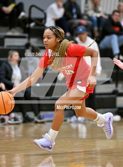 Thumbnail 3 in McClatchy vs. St. Mary's (St. Mary's MLK Classic) photogallery.