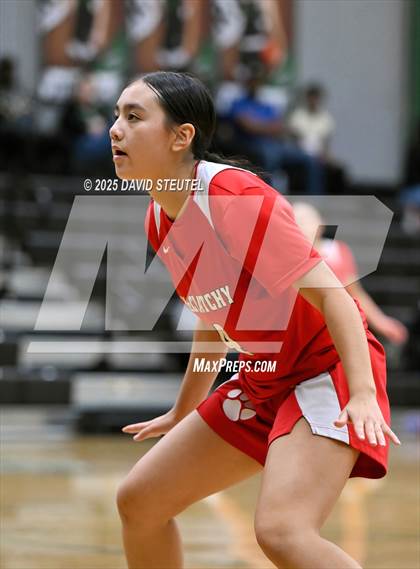 Thumbnail 3 in McClatchy vs. St. Mary's (St. Mary's MLK Classic) photogallery.