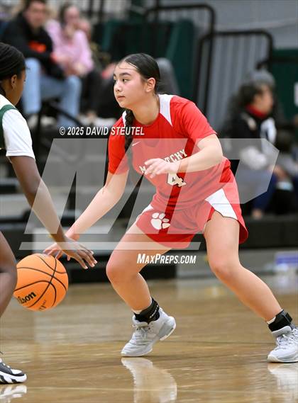 Thumbnail 3 in McClatchy vs. St. Mary's (St. Mary's MLK Classic) photogallery.